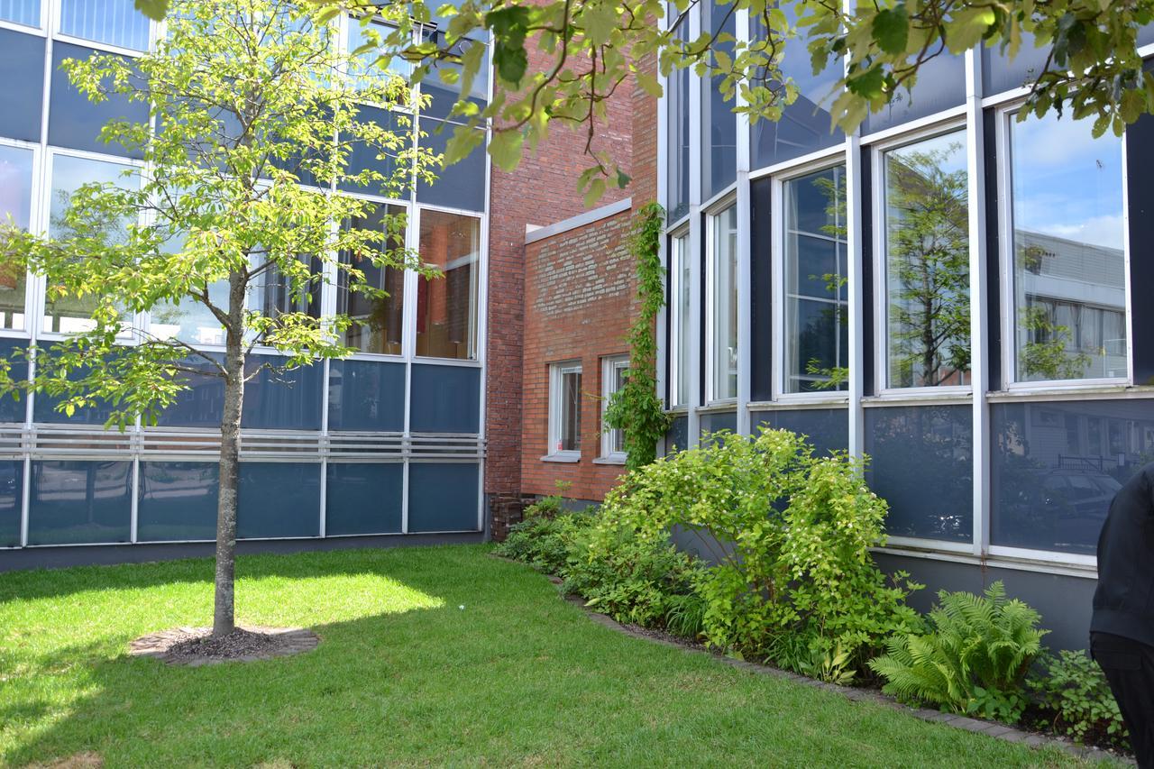 Stf Vandrarhem Oscar Oskarshamn Exterior foto